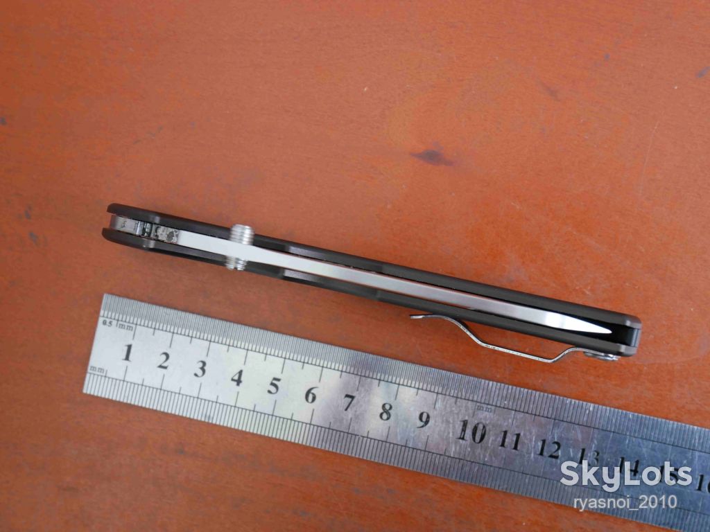 Cold Steel CODE-4 SPEAR POINT 58PC, Replica,    (Уцінка!) Tactical, EDC, Tri-Ad Lock - фото фото фото 8