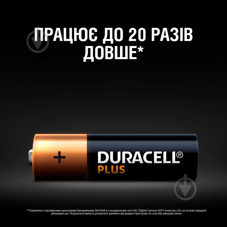 Duracell plus aaa - фото фото фото 2
