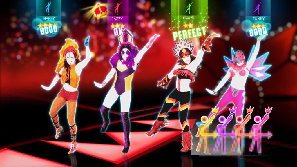 Игра на Xbox 360 "Just Dance 2014"        (PAL) - фото фото фото 5