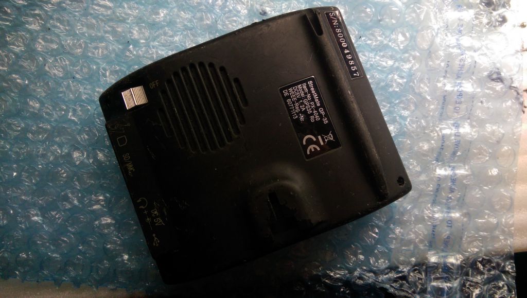 GPS Navisystem StreetMate GP-35 - фото фото фото 1