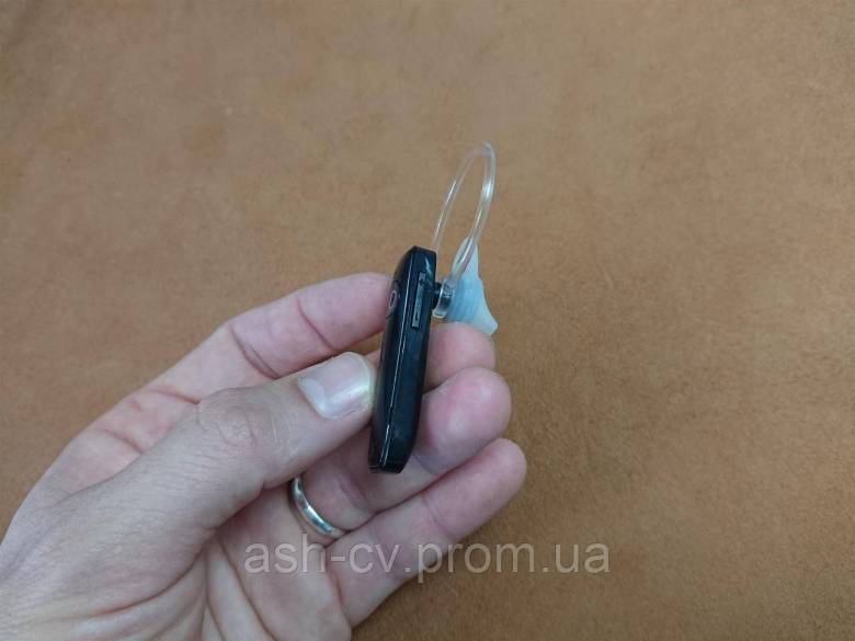 Гарнітура, Bluetooth,Black - фото фото фото 7