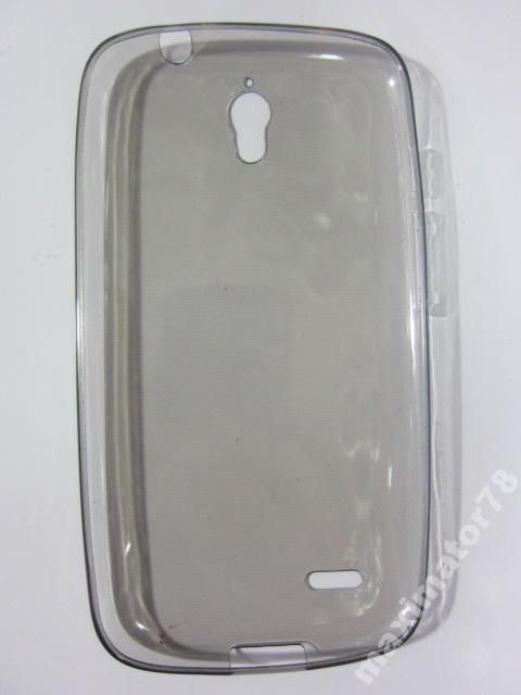 УЛЬТРАТОНКИЙ ЧЕХОЛ Huawei G610s G610 тон 0,3мм - фото фото фото 1