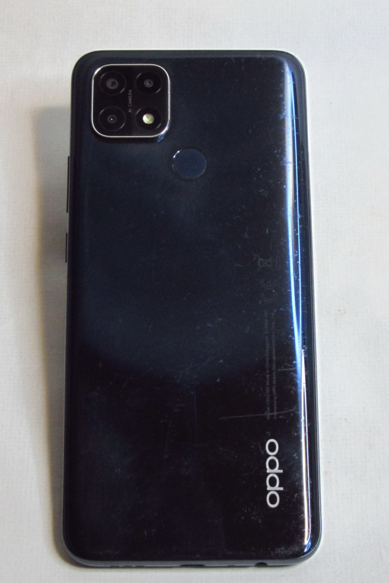 OPPO A15 2/32GB Mystery Blue - фото фото фото 1