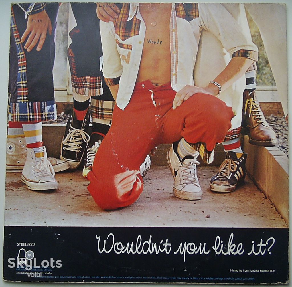 BAY CITY ROLLERS Wouldn't You Like It? LP VG+ - фото фото фото 2