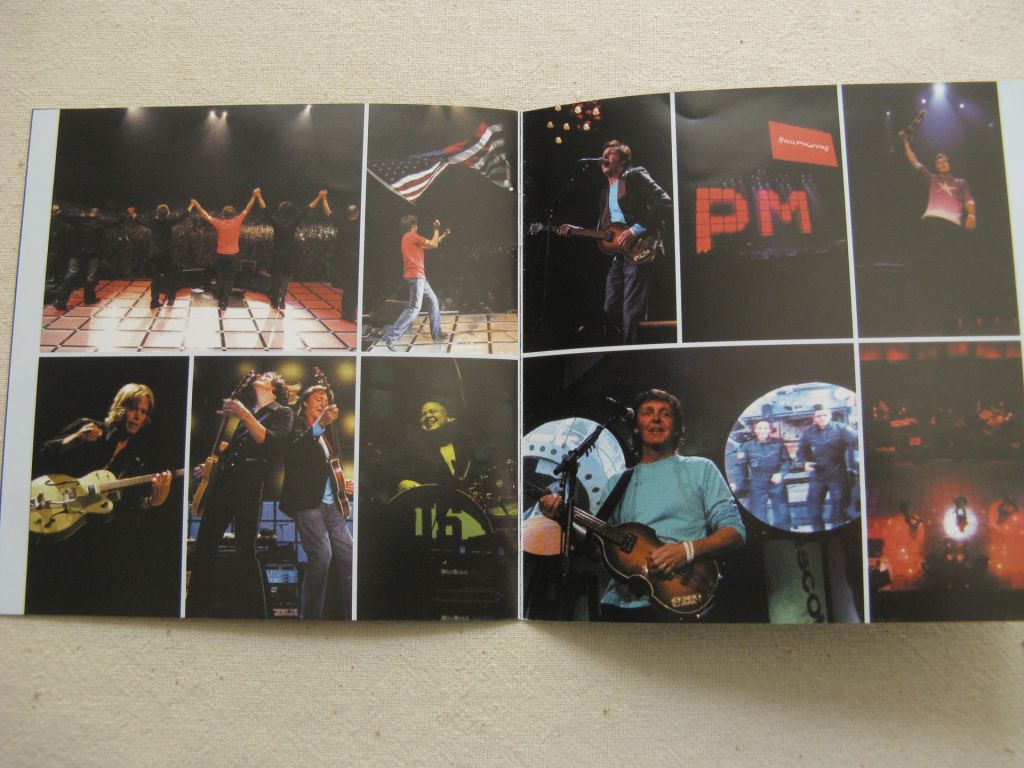 DVD Beatles Family. Paul McCartney. The Space Within Us. 2006. - фото фото фото 9