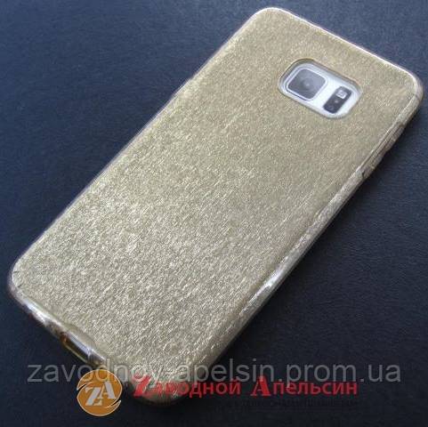 Samsung G928 S6 Edge Plus чохол блёстки Shining Glitter Bling - фото фото фото 1