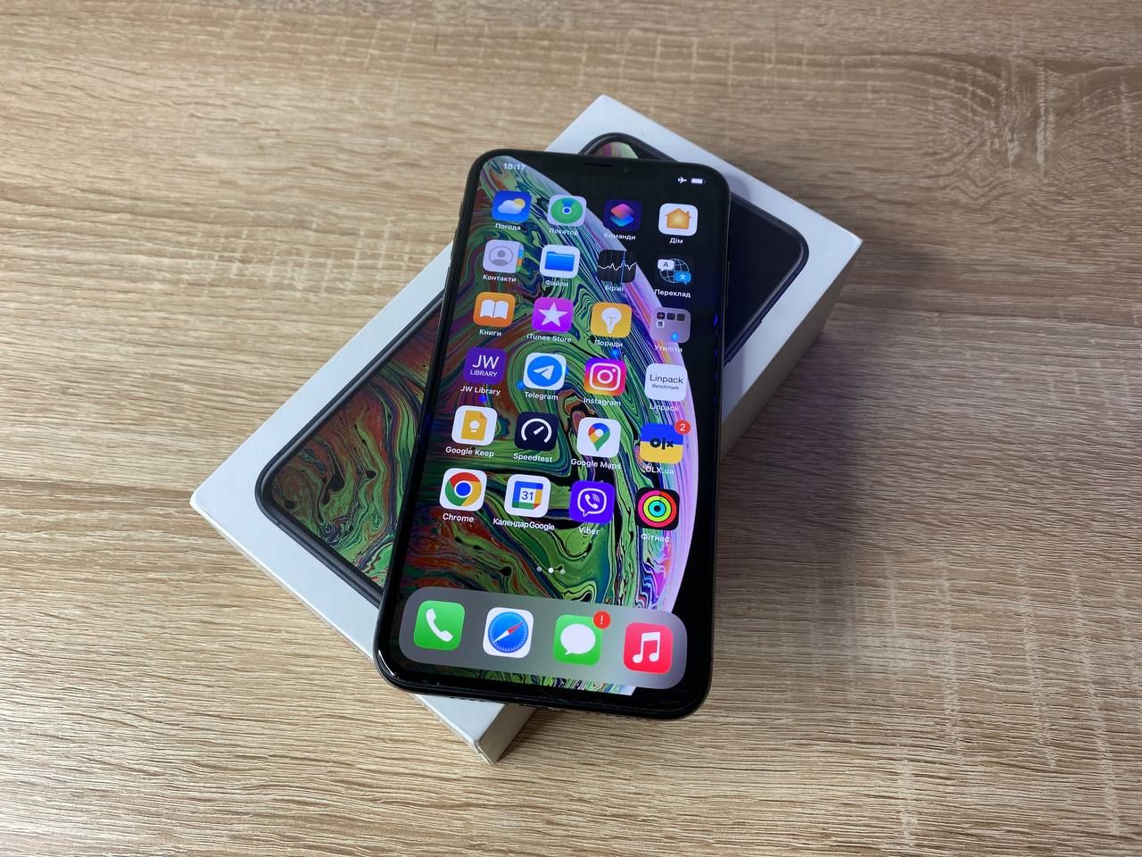 Apple iPhone Xs Max - фото фото фото 5