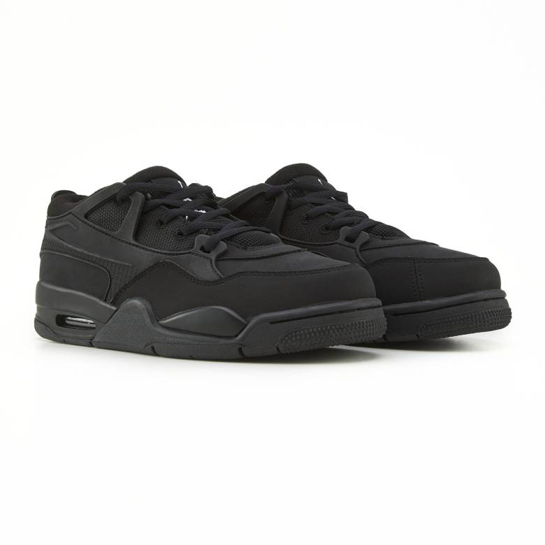 Nike Air Jordan 4 RM Black 42 - фото фото фото 1