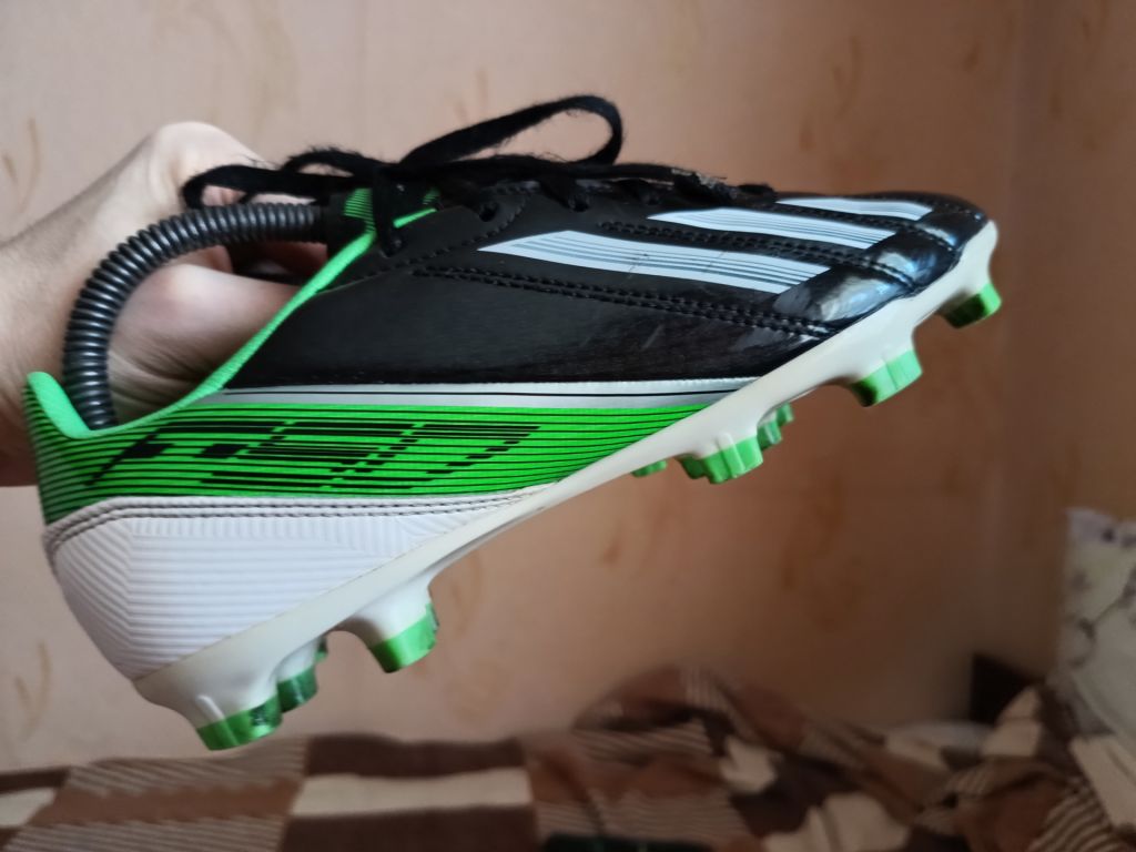 Бутси Adidas F10 Trx FG - фото фото фото 5