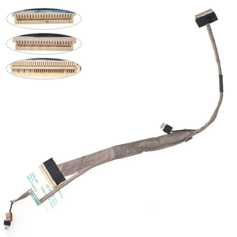 Шлейф матрицы для ноутбука ACER (AS: 5737Z), LED (dc02000p500) - фото фото фото 0