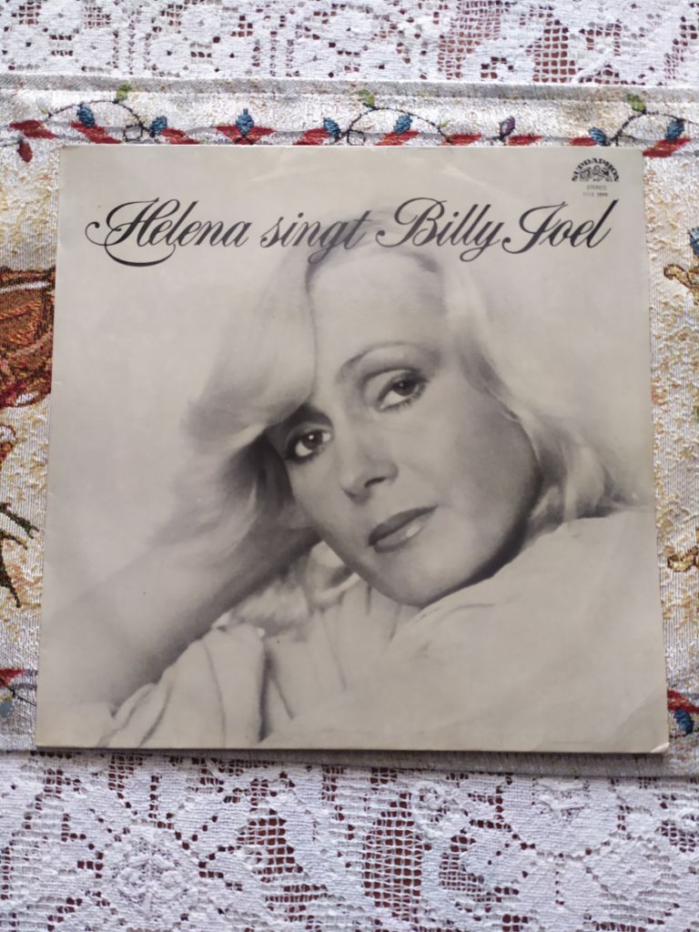 Вондрачкова Helena Singt Billy Joel - фото фото фото 0