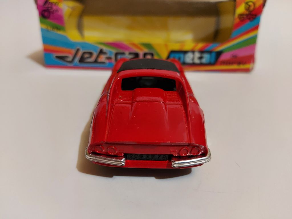 Norev 1:43 Ferrari 246 GTS - фото фото фото 4