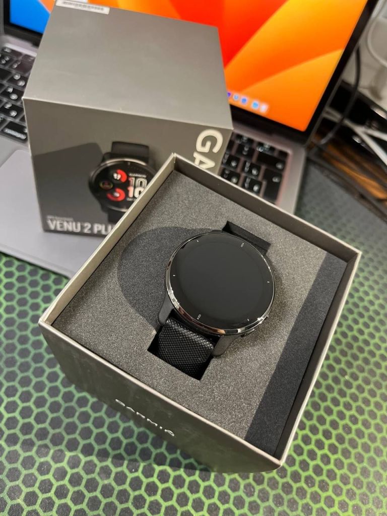 Смарт-годинник Garmin Venu 2 Plus - фото фото фото 5