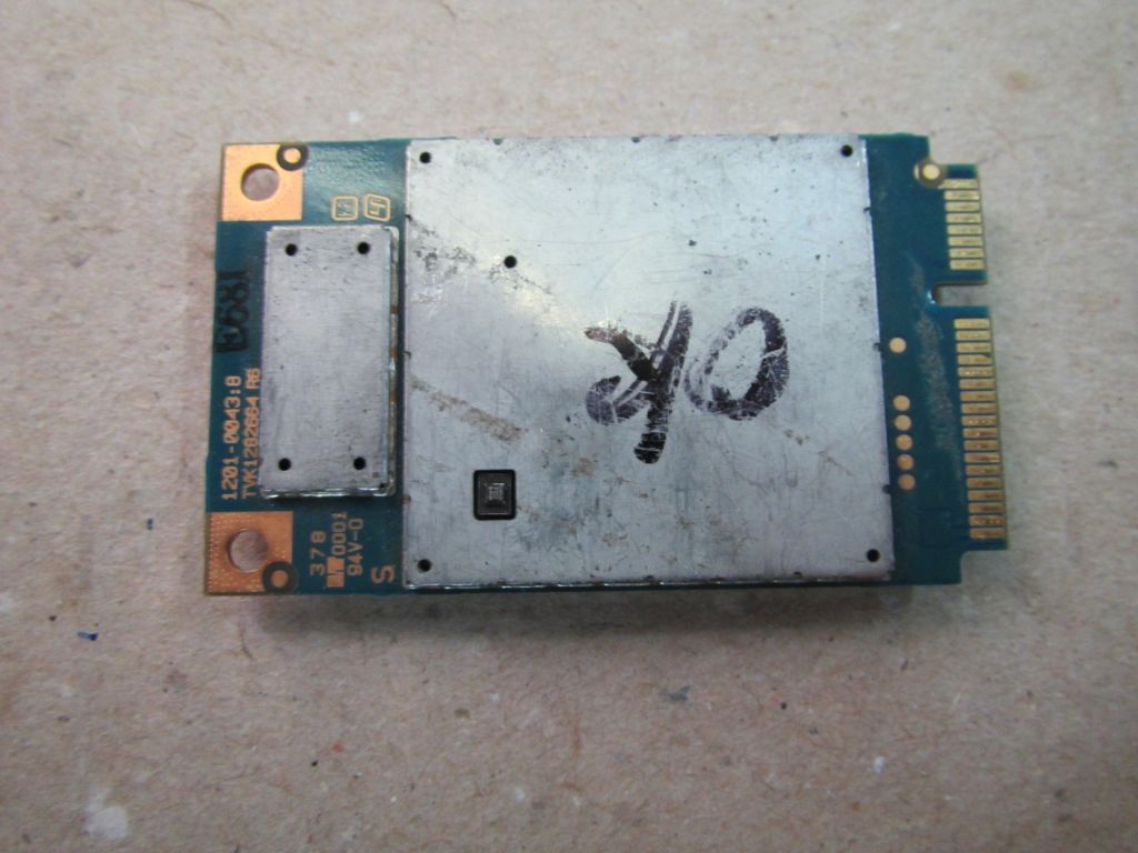 3G WWAN Ericsson f3507g для ноутбука - фото фото фото 1