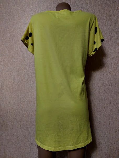 Футболка-ночная рубашка Nickelodeon - фото фото фото 4