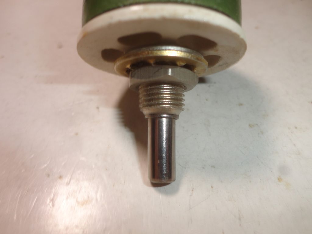 Переменный резистор ППБ-15Г   330 Ом - фото фото фото 1