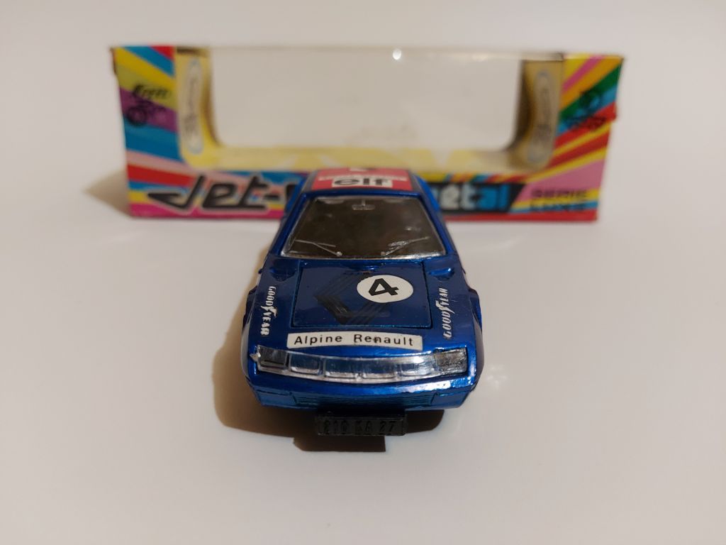 Norev 1:43 Renault Alpine A 310 Rallye - фото фото фото 3