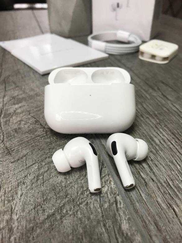 Наушники Apple AirPods Pro 2 Bluetooth - фото фото фото 7
