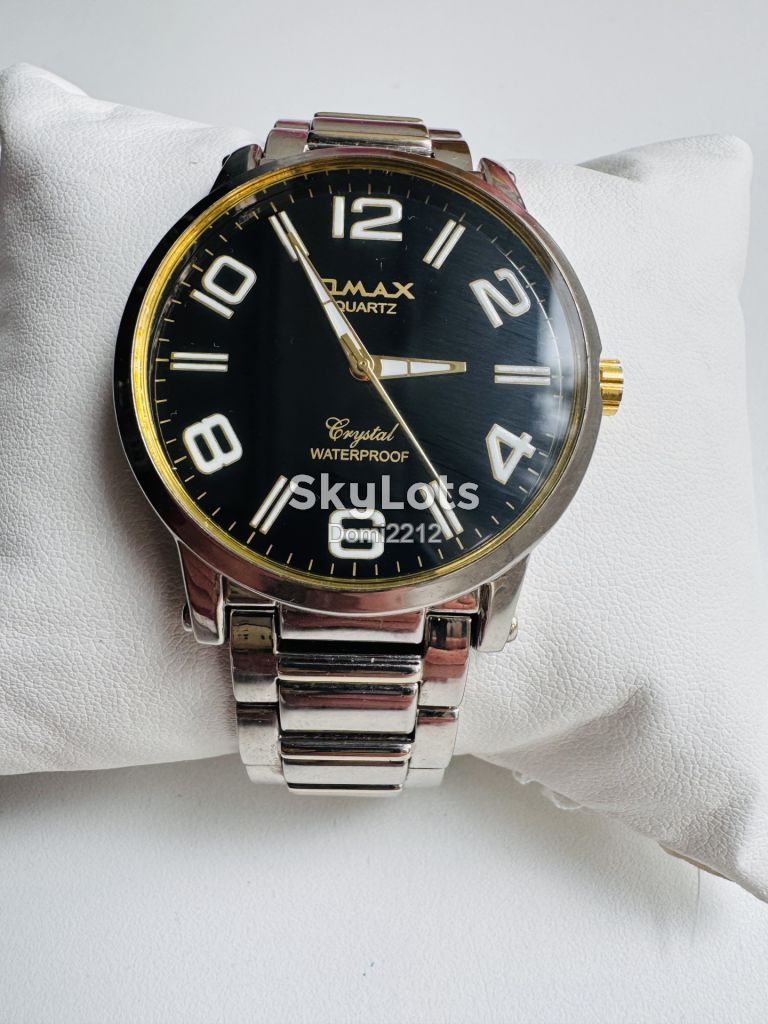 Годинник наручний Omax Cristal - фото фото фото 0
