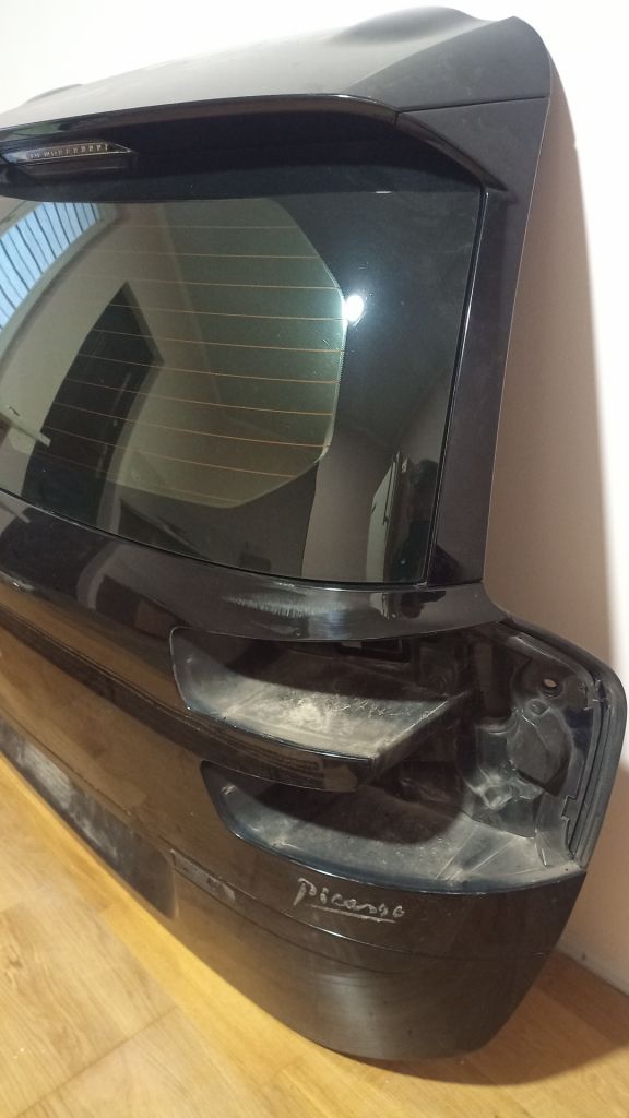Кришка багажника Citroen Grand C4 Picasso - фото фото фото 2