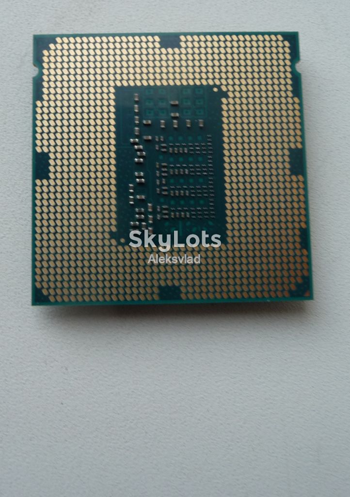 Intel Core i5-4590 3,3-3,7GHz/5GT/s/6MB  Socket 1150 - фото фото фото 1