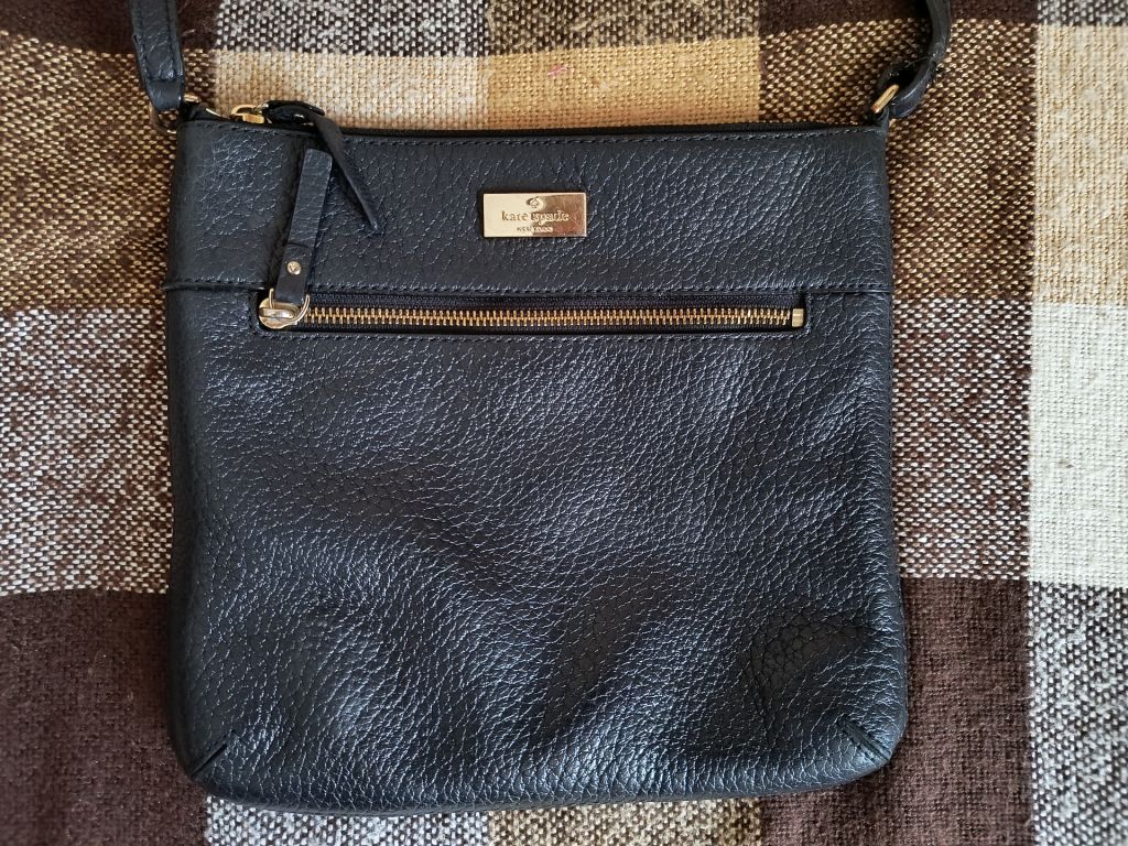 Сумочка наплічна Kate Spade New York - фото фото фото 1
