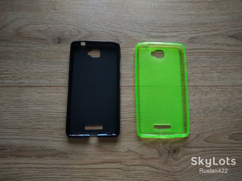 Чохол для lenovo s856 чехол захисна плівка - фото фото фото 2