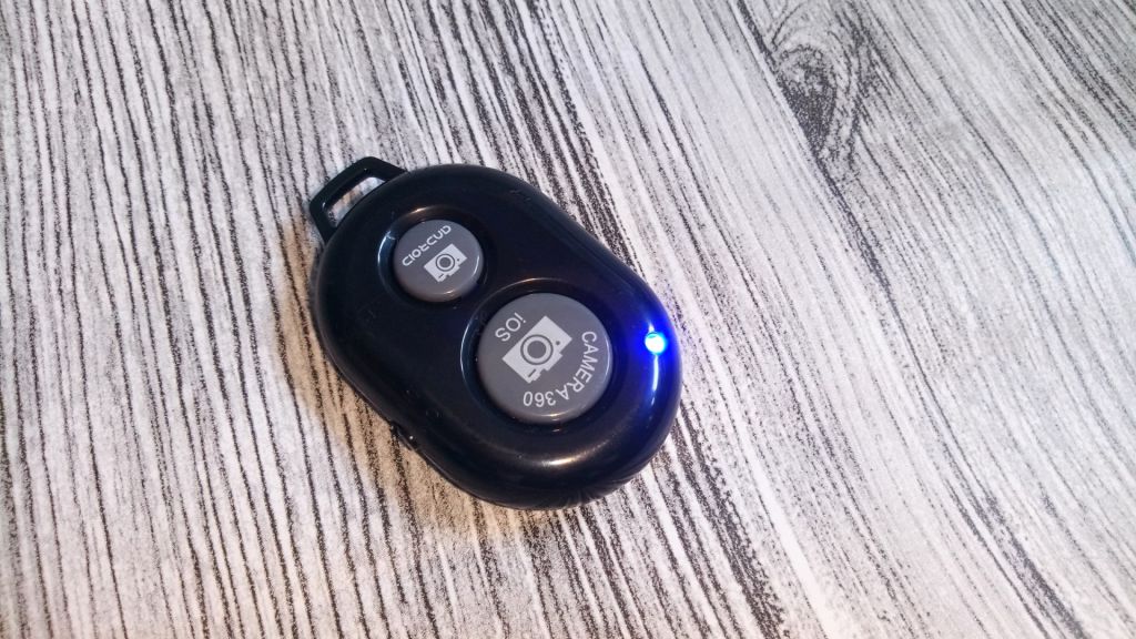 Bluetooth Пульт Кнопка для Селфи Дистанционного Управления - фото фото фото 0