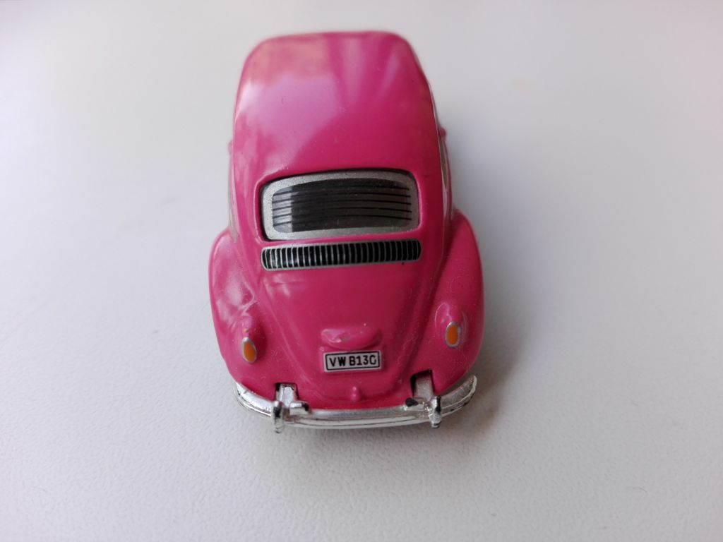 Volkswagen VW Beetle. Cararama. - фото фото фото 2