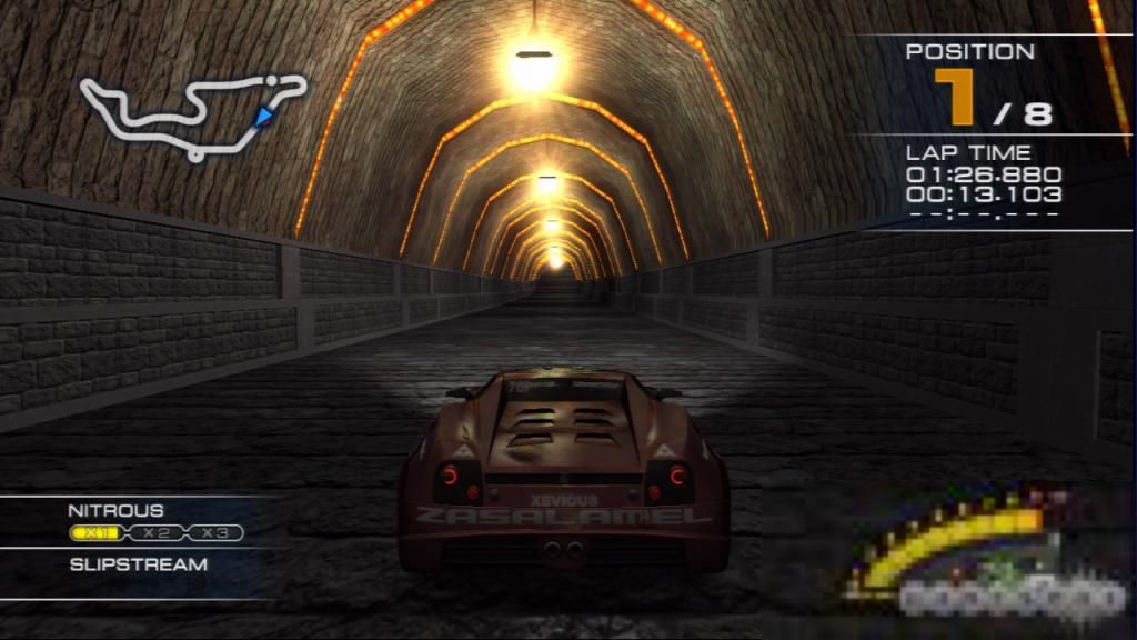 Игра на PS3 "Ridge Racer 7" - фото фото фото 6