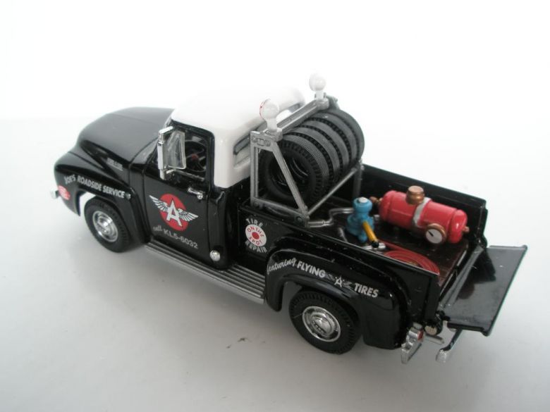 Ford F100 Pick-Up 1953. Matchbox YRS03-M   -2093- - фото фото фото 1