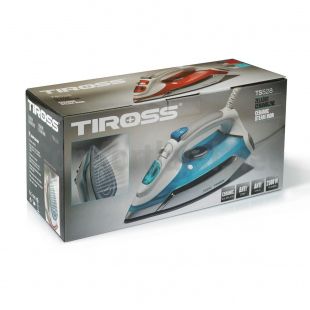 Утюг Tiross TS-528 Blue ceramic 2500 Вт - фото фото фото 4