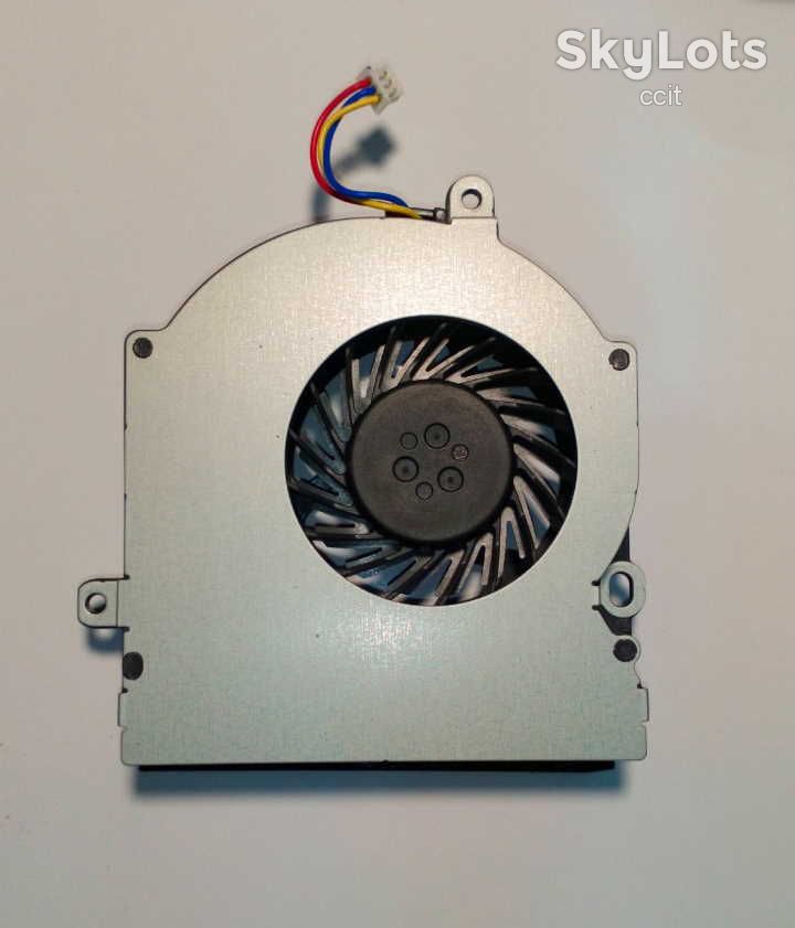 Вентилятор для ноутука Toshiba Sattelite A300/L300/L305  #6033B0014701 - фото фото фото 1