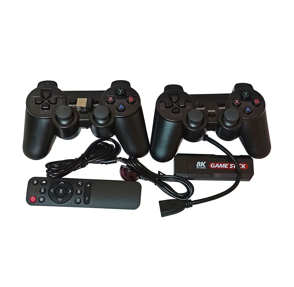 Игровая приставка на Android Game TV Stick X2 Plus 2/16 Гб - фото фото фото 5