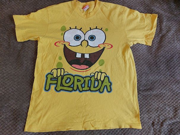 Мужская футболка nickelodeon - фото фото фото 0