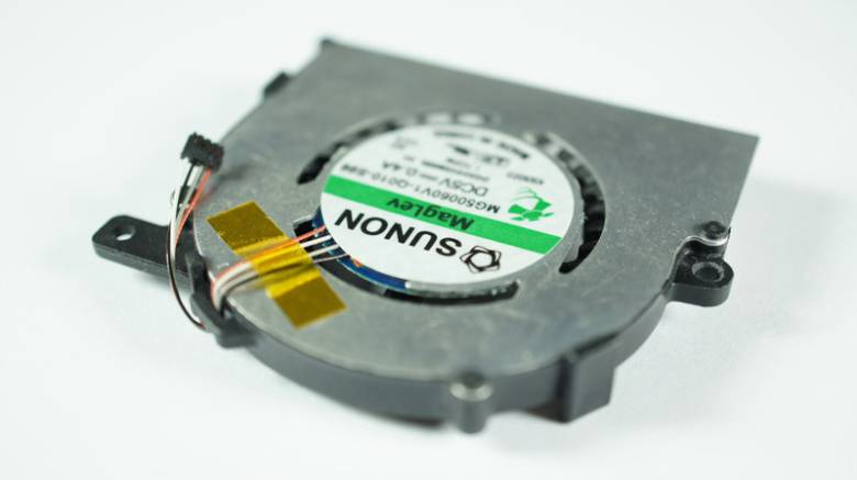 Вентилятор для ноутбука DELL XPS 13 13D (MG50060V1-Q010-S99) (Кулер) - фото фото фото 1