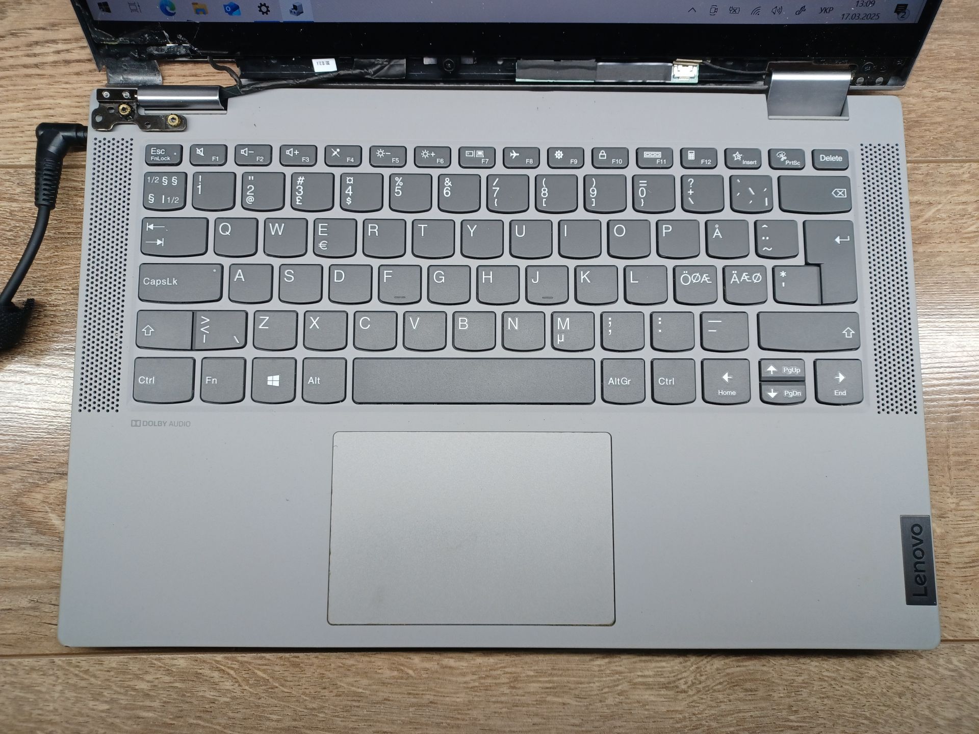 Ноутбук Lenovo Ideapad Flex 5 14ITL05 №137 - фото фото фото 2