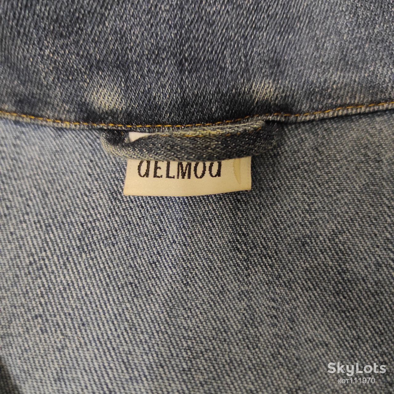 Куртка  джинсовая   # DELMOD # - фото фото фото 5
