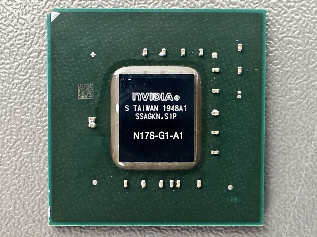 Відеочіп Nvidia N17S-G1-A1    (GeForce MX 150)  Refurbished Original - фото фото фото 0