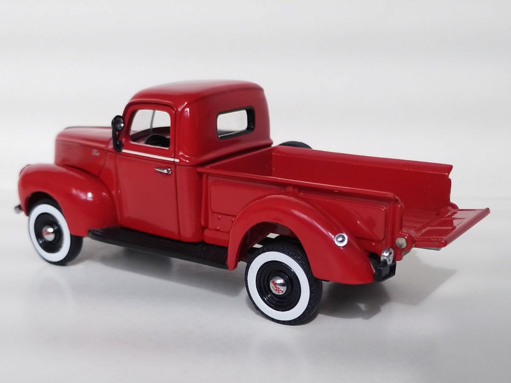 1940 Ford Pick-Up Truck. Matchbox YTC03-M -1885- - фото фото фото 2