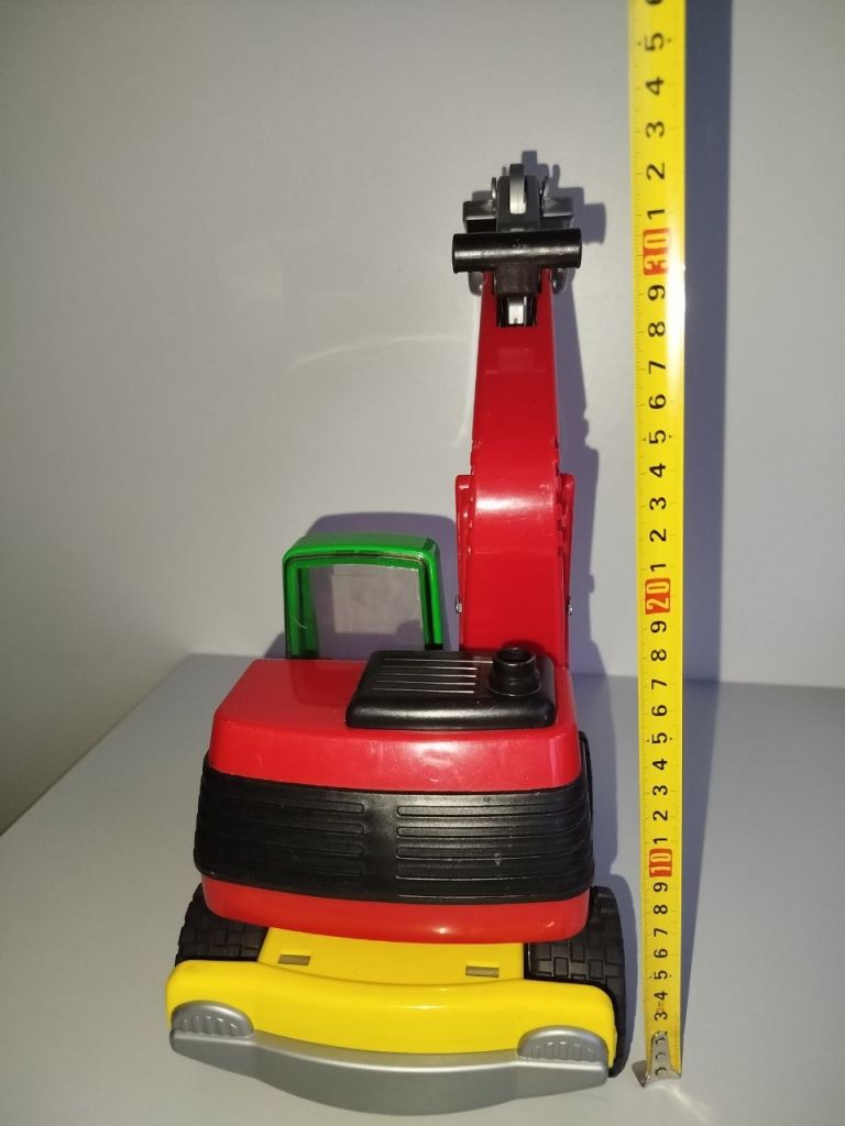 Іграшка екскаватор Bruder Roadmax экскаватор игрушка - фото фото фото 2