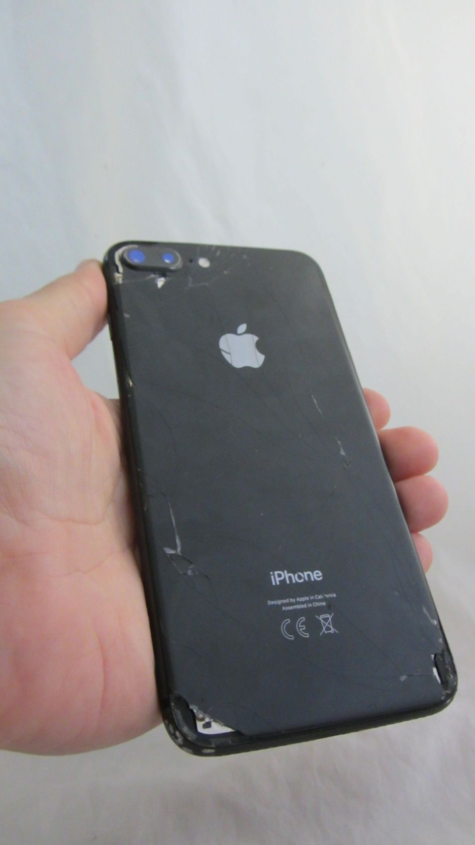 Apple iPhone 8 Plus Black - фото фото фото 3