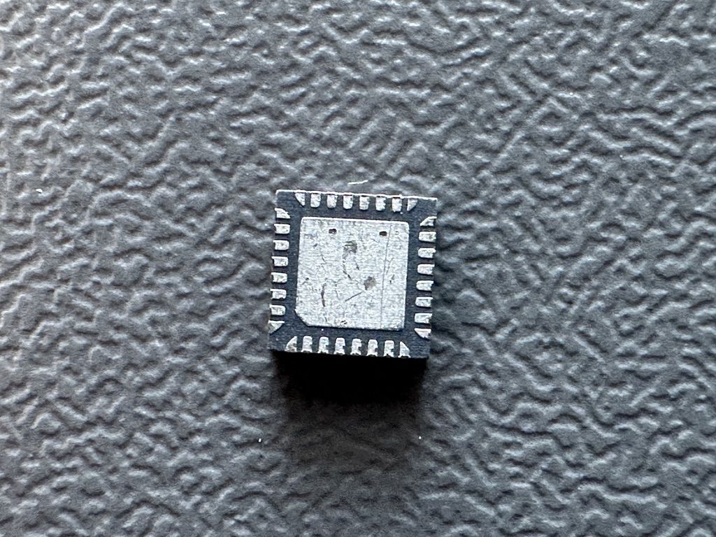 Мікросхема Intersil ISL95521AHRZ Original - фото фото фото 2