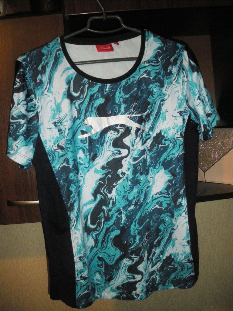 SLAZENGER Футболка M - фото фото фото 0