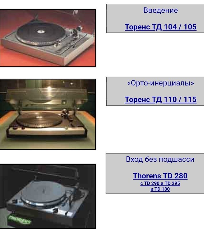 Thorens TD-115 MkII / made in W.Germany - фото фото фото 7