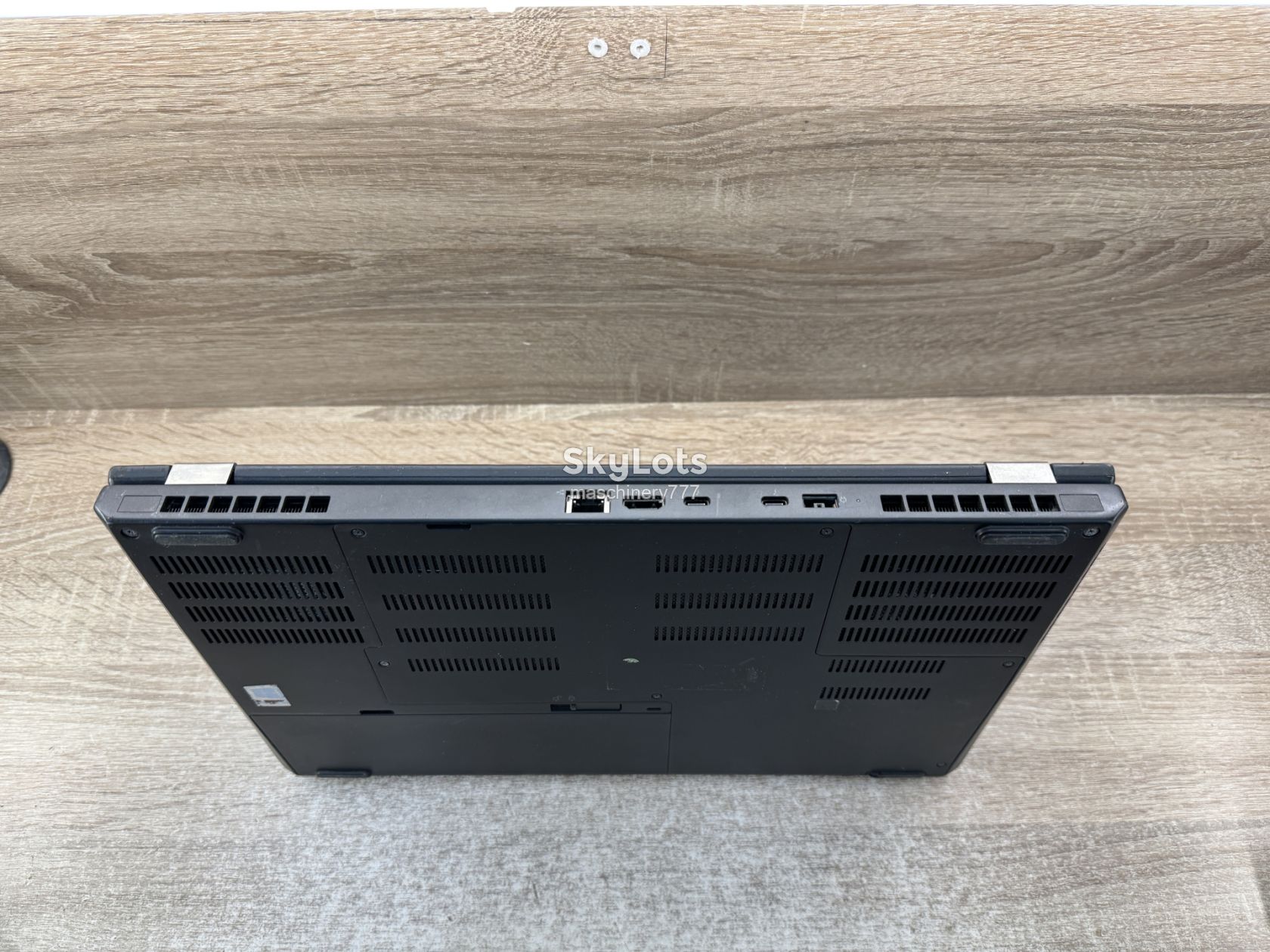 ноутбук lenovo p52-intel core i7-8850h-32gb ram ddr4-nvidia quadro p2000-4gb-№ss216 - фото фото фото 6