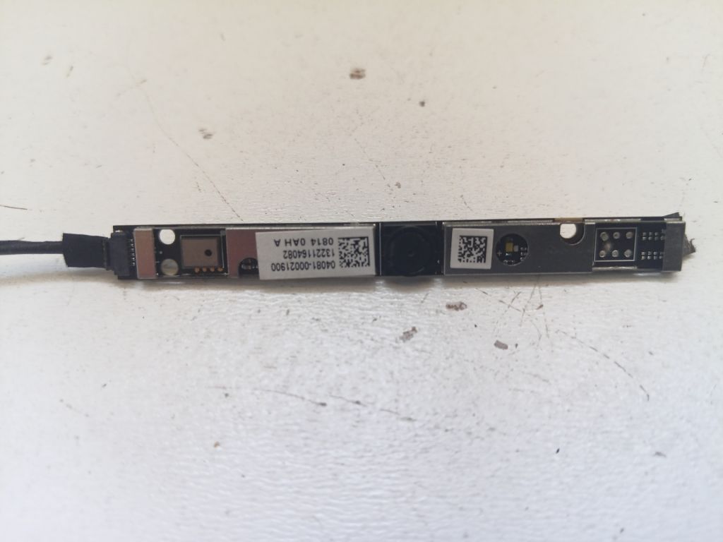 Б/У Шлейф матриці + веб камера на ASUS X502C - фото фото фото 1