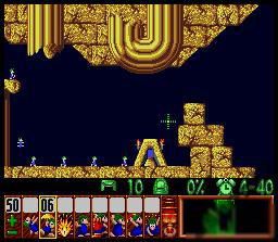 Игра на Super Nintendo SNES "Lemmings"      (PAL) - фото фото фото 6