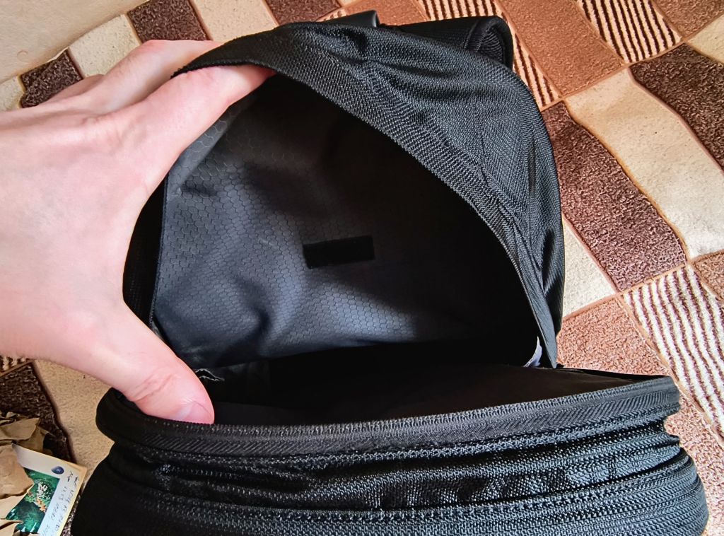 Рюкзак Tumi 541C Black Nylon Laptop Backpack - фото фото фото 5