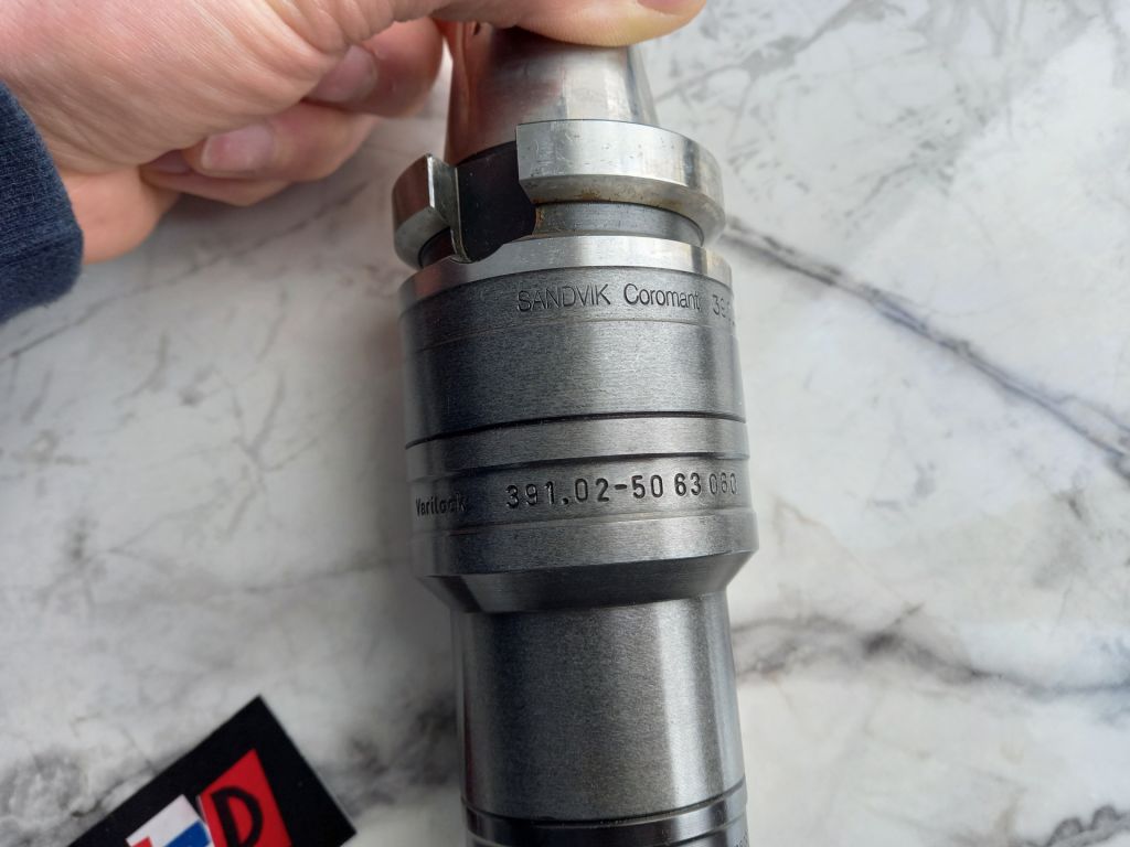 оправка ISO40/ исо40 -22   sandvik - фото фото фото 4